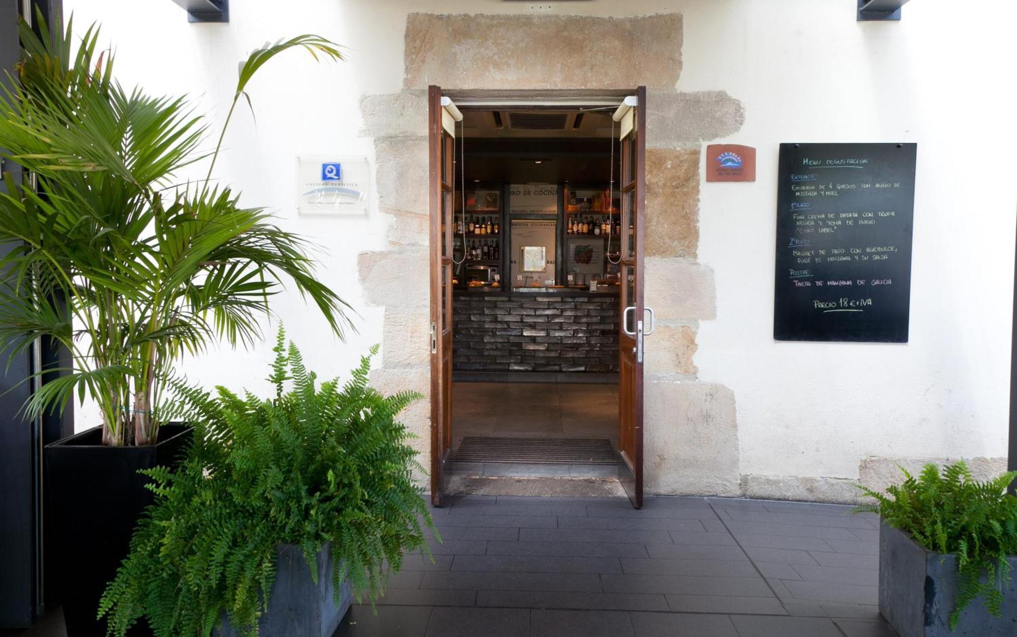 Hotel La Casa del Patrón Murguía Exterior foto