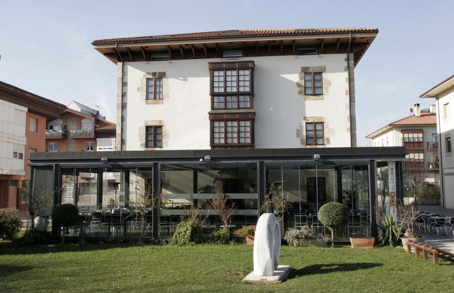 Hotel La Casa del Patrón Murguía Exterior foto